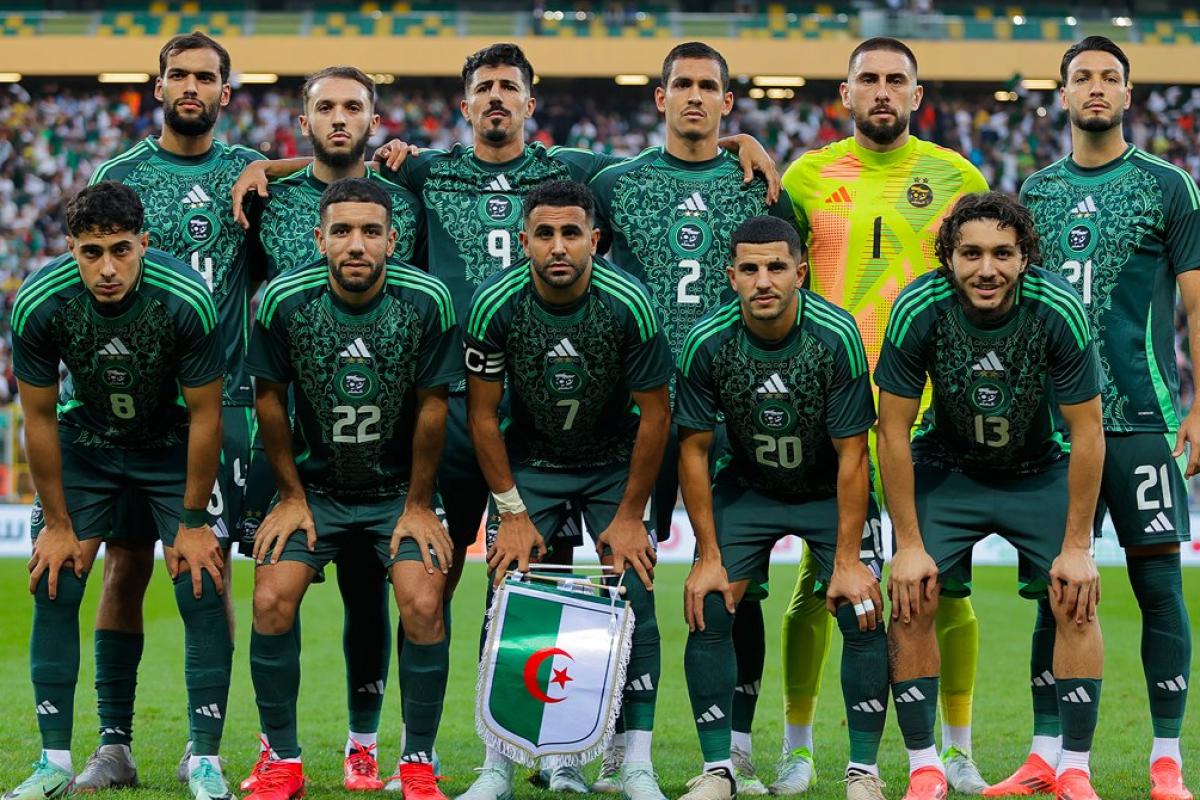 الجزائر تتلقى بدورها ضربة موجعة