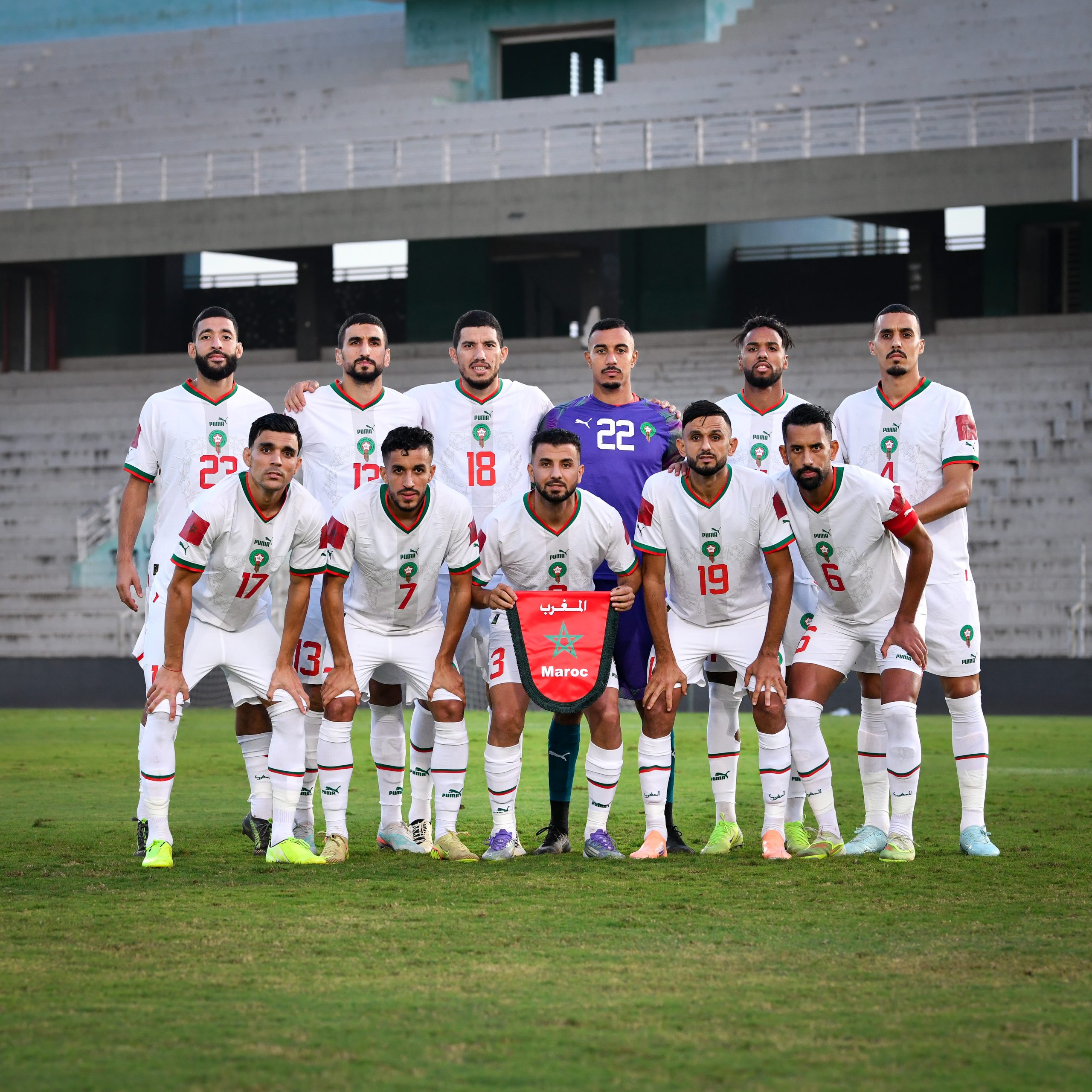 المنتخب الوطني الرديف يفوز على دجيبوتي