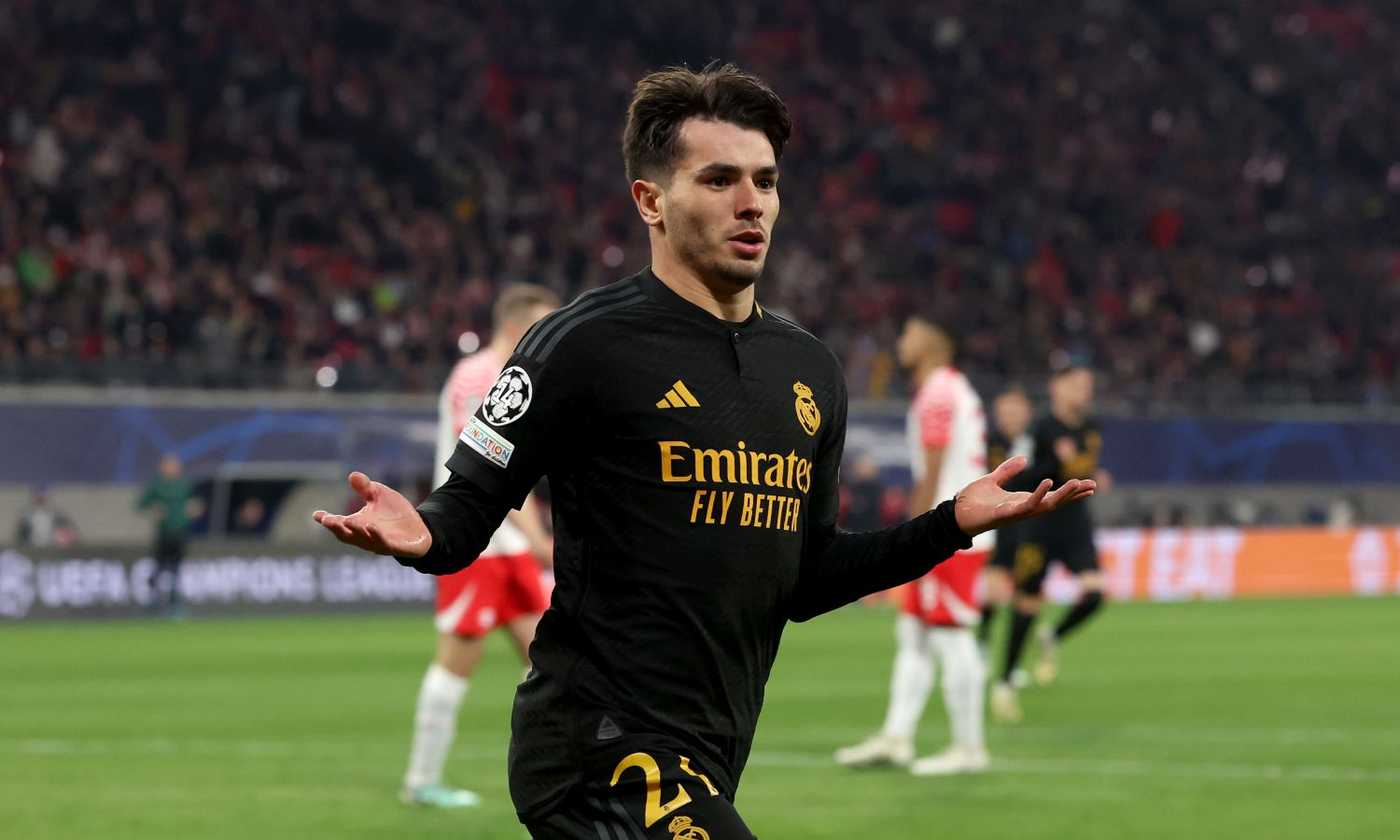 وضع إبراهيم مع ريال مدريد قد يزداد تعقيدا