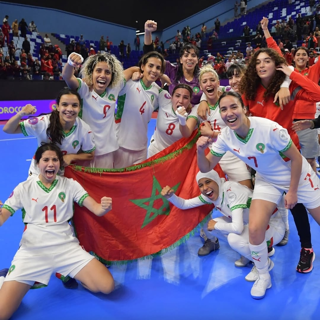 هل تصمد لبؤات الفوتصال أمام بولونيا ؟