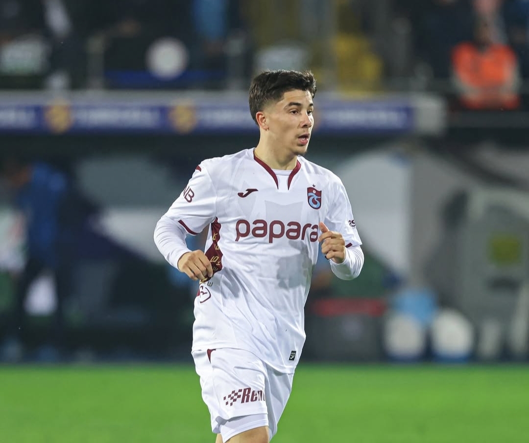 بوشواري دخل احتياطيا وطرد في تعادل مستحق لطرابزون