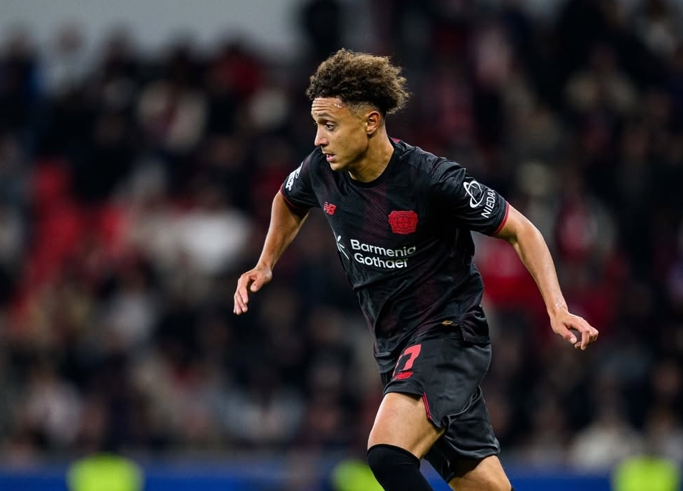 دقائق قليلة لبن صغير في هزيمة ليفركوزن بميونيخ