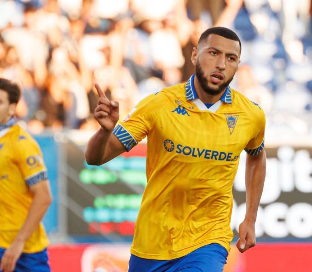 إنفجار تهديفي لبكراوي بالبرتغال