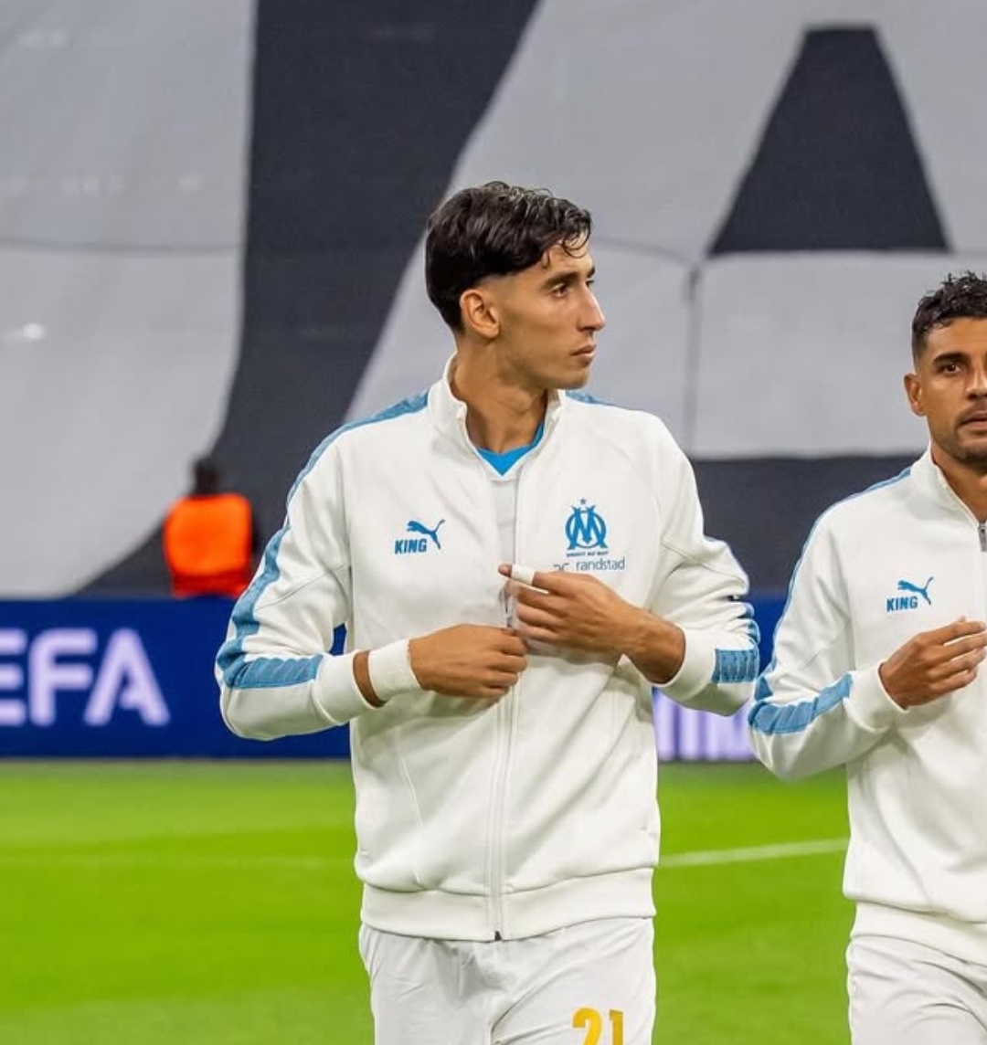 نايف أكرد في راحة تحضيرا لعصبة الأبطال