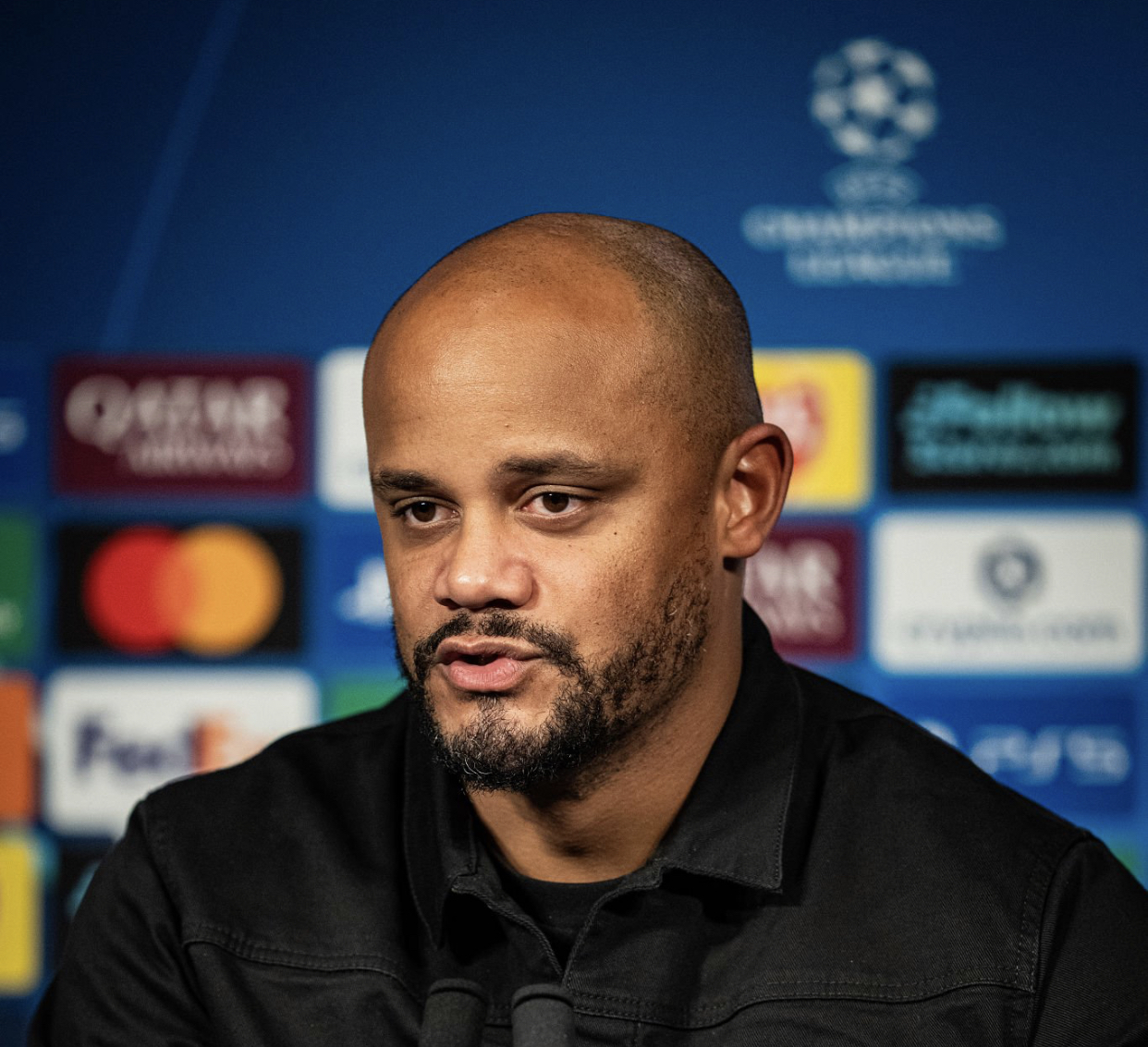 كومباني: هذه هي مفاتيح باريس سان جيرمان