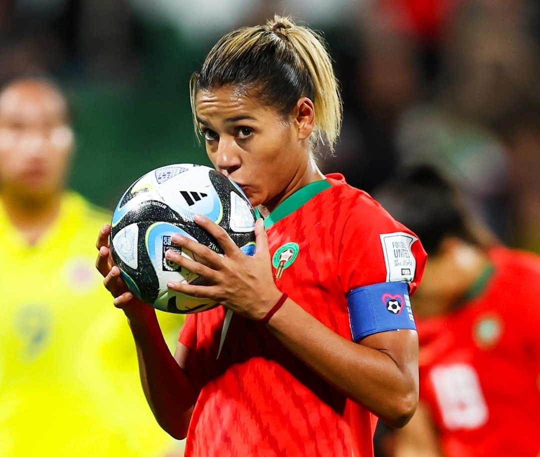 غزلان الشباك تصنع الحدث