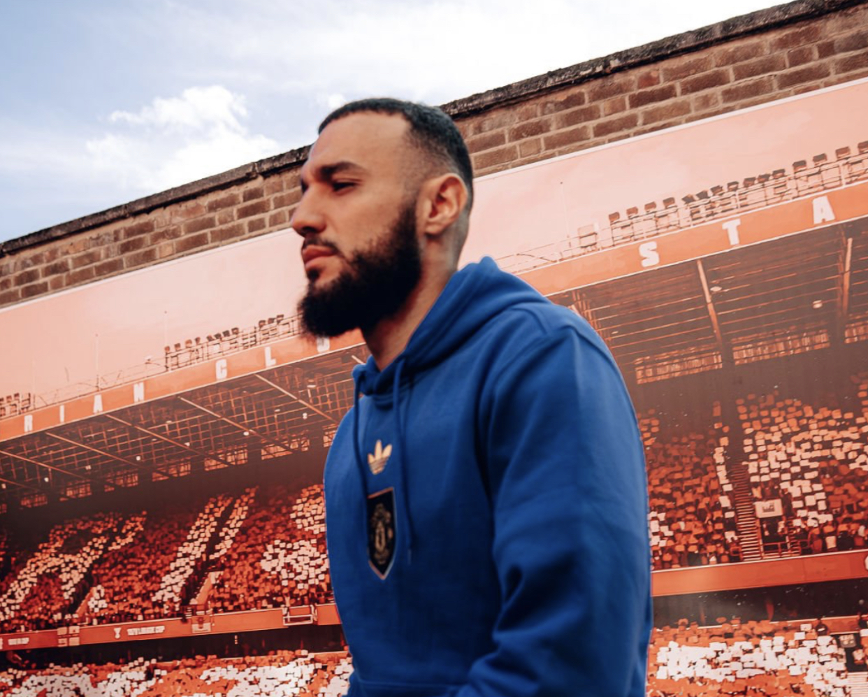 مزراوي الخيار الأول لتعويض حكيمي