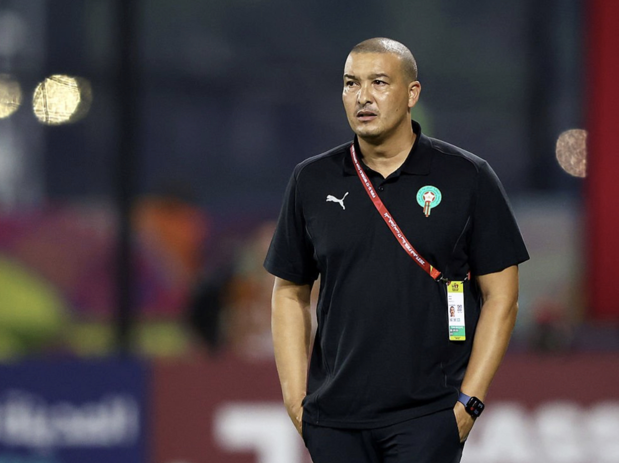 مونديال أقل من 17 سنة .. نبيل باها:  هدفنا تحقيق الفوز أمام منتخب البرتغال 