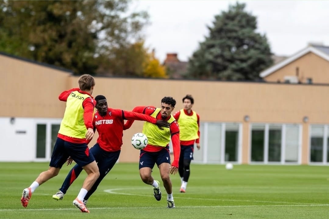 شادي رياض واصل مرانه الاعتيادي وسيحضر لقاء اليوم