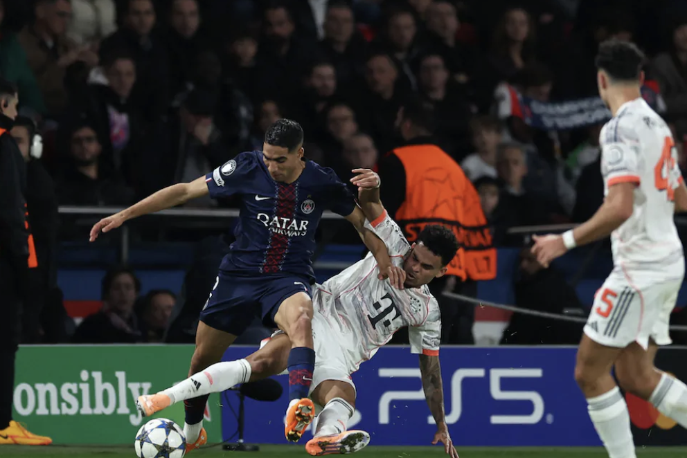 حكيمي حدد موعدا لعودته إلى الملاعب