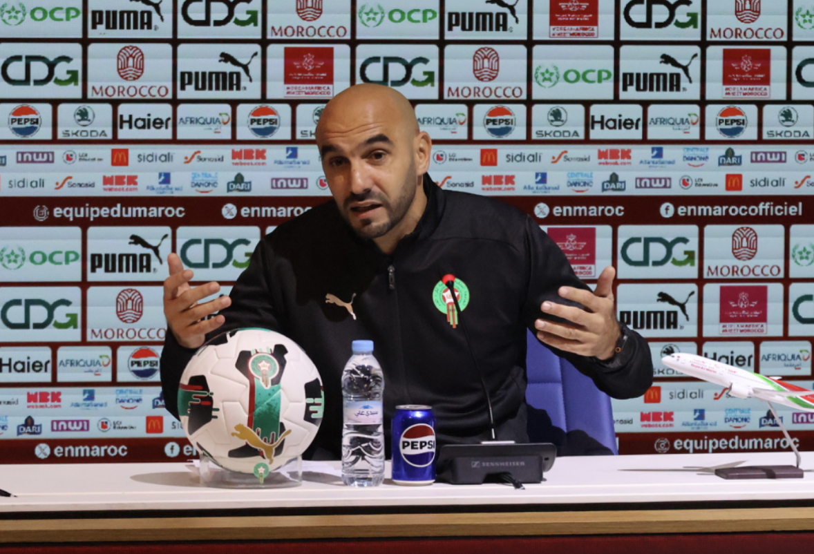 الناخب الوطني: أنا ماشي طبيب بسيكولوجي