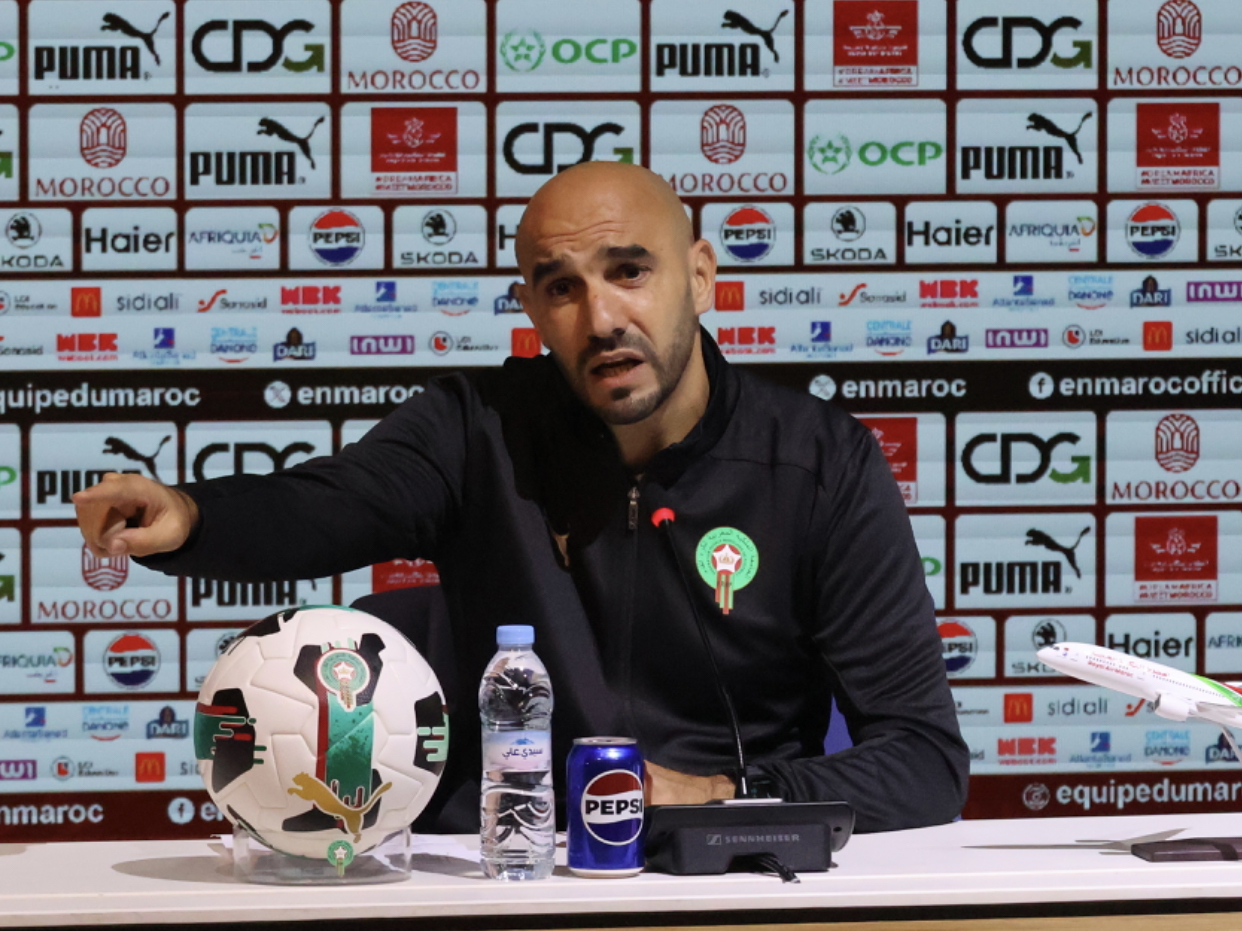 وليد: لتفادي أي طارئ في كأس العرب الأولوية للمنتخب الأول