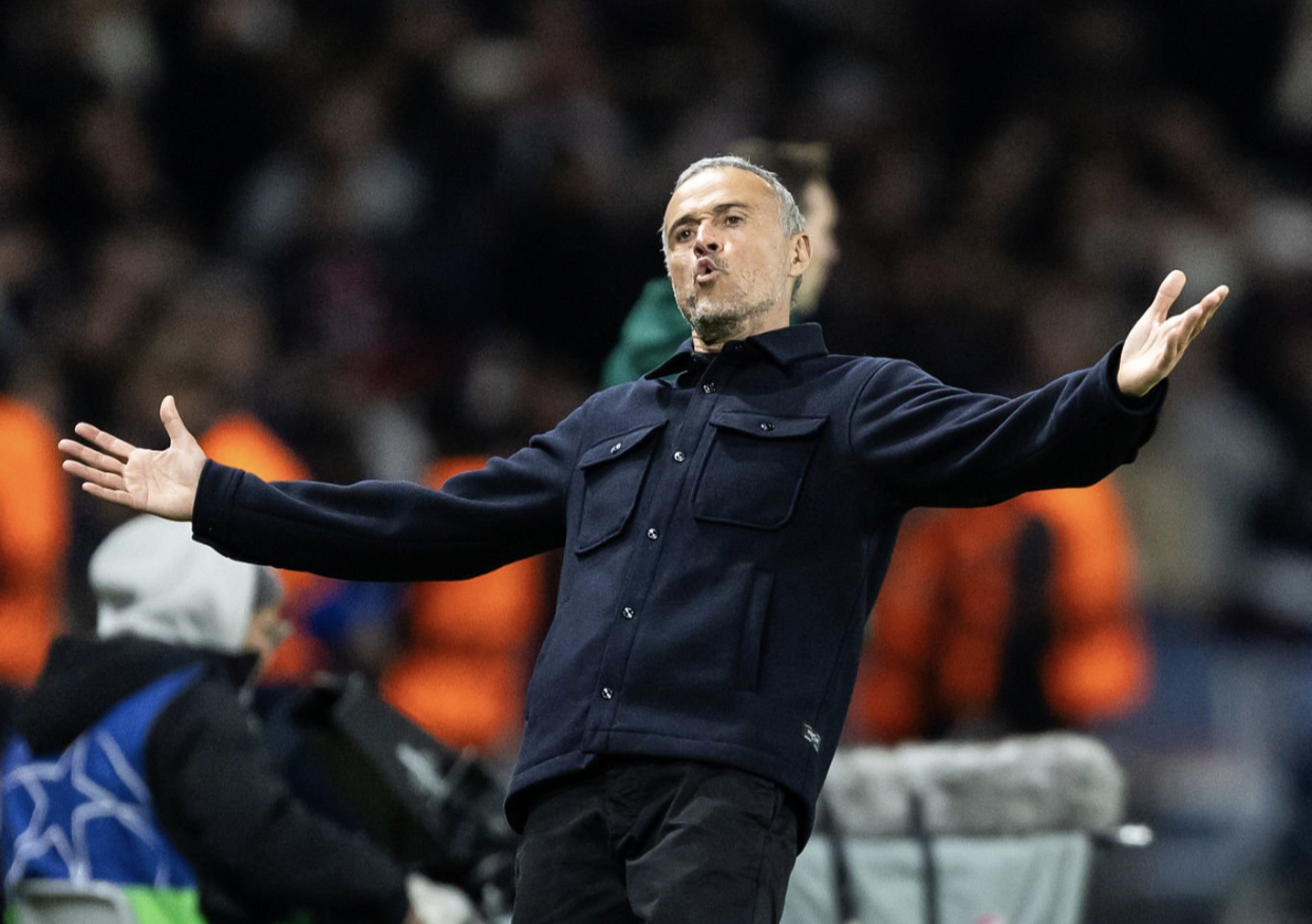 إنريكي لعدم التسرع في التعاقدات رغم إصابات سان جرمان