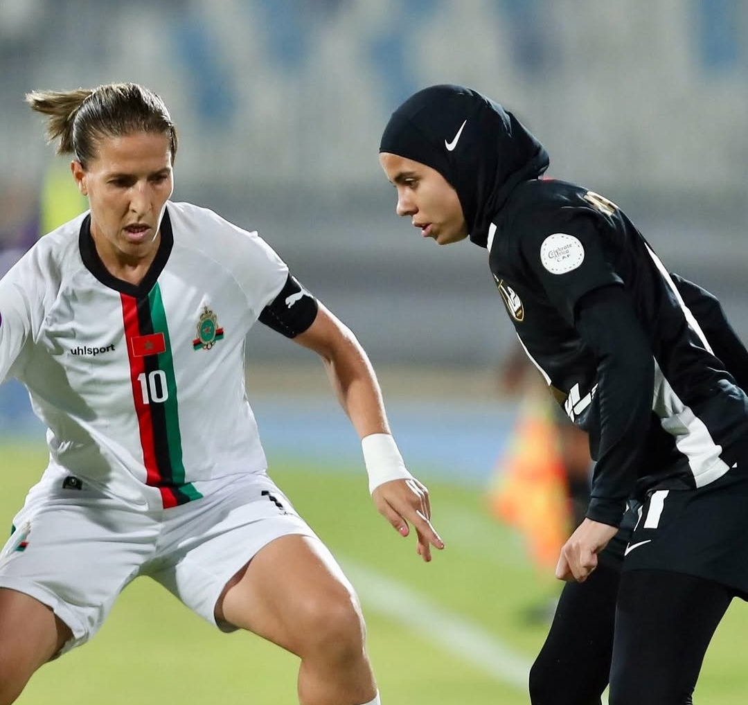 عصبة الابطال: تعادل سلبي بين إناث الجيش ومسار المصري في افتتاح دور المجموعات