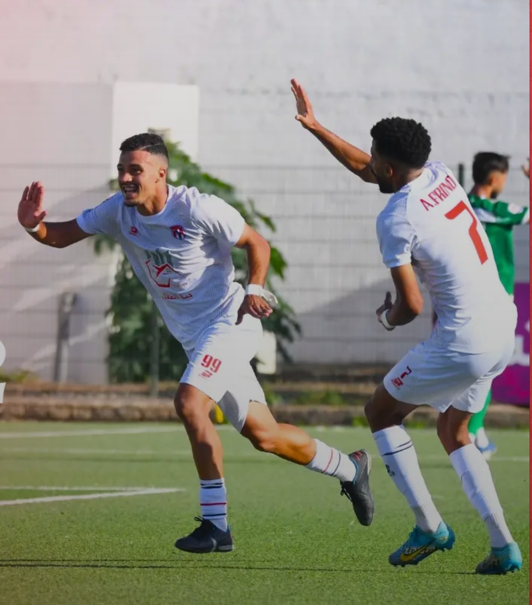 البطولة الاحترافية 2: وداد تمارة ينتزع فوزا ثمينا من المولودية