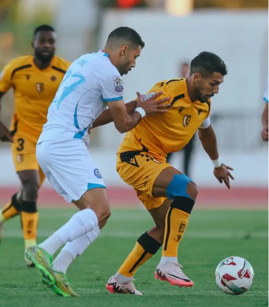 البطولة الإحترافية 1.. اتحاد تواركة يواصل الإنهيار