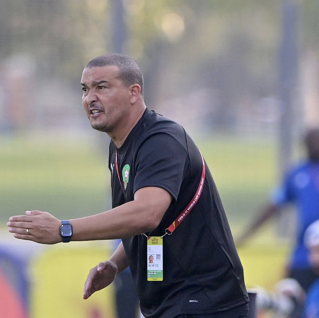 باها: قادرون على تقديم أداء أفضل من المباراتين السابقتين 