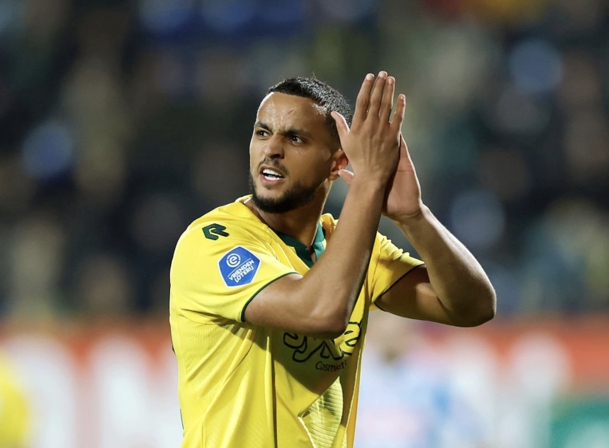 إحتارين منح فورتونا العلامة الكاملة بالإيرديفيزي