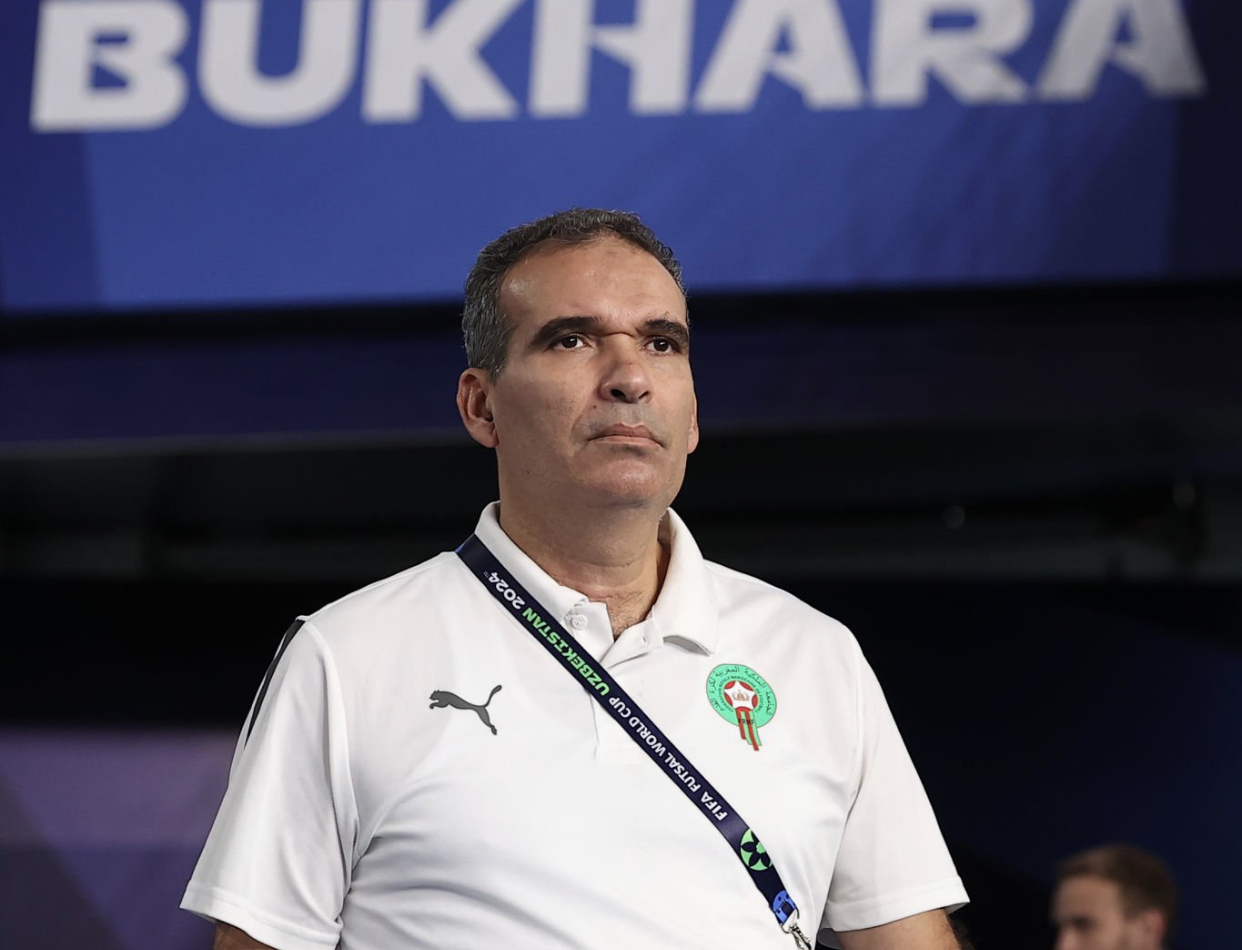 هشام الدگيگ: مباراة ملغومة أمام المنتخب السعودي