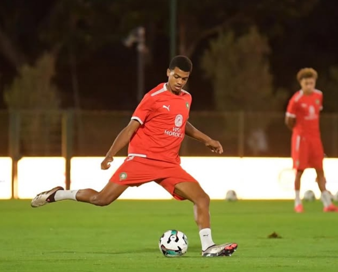 رسميا آيت بودلال يعوض نايف أكرد