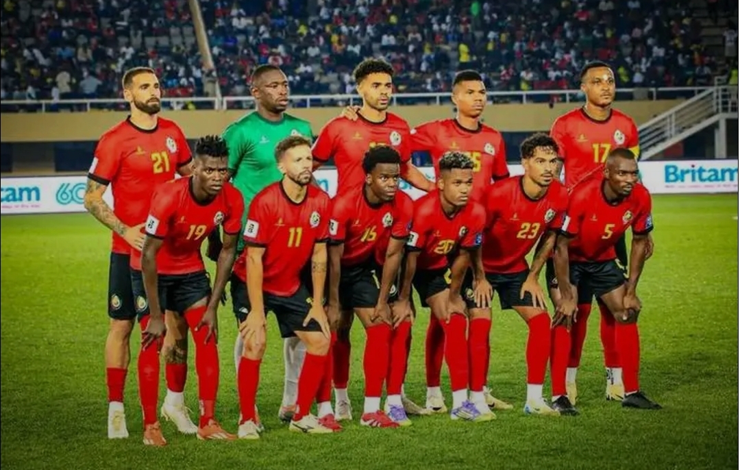 المنتخب الموزمبيقي حل بالمغرب