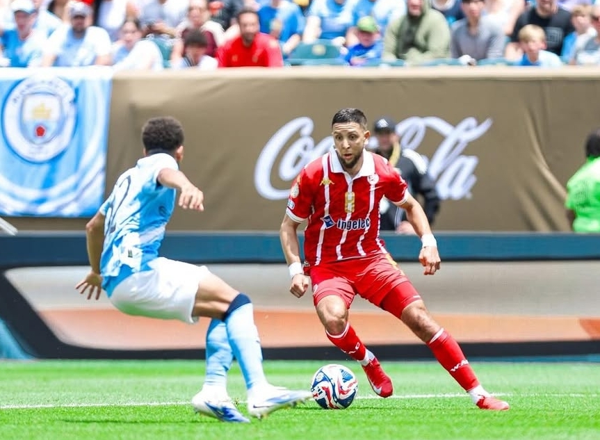 مبلغ مالي ضخم كلفة فك الارتباط المحتمل مع 5 لاعبين من الوداد