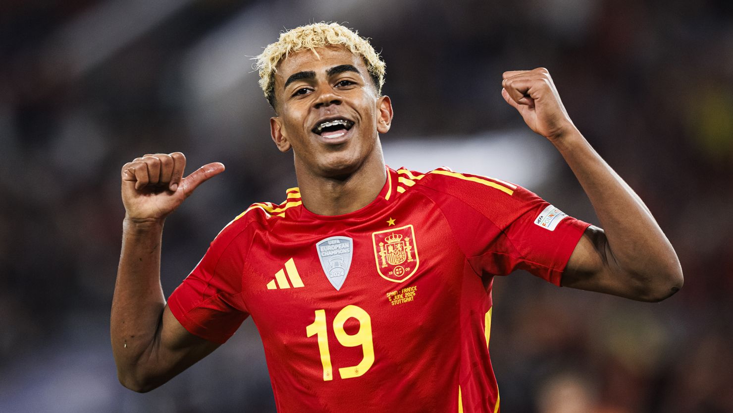 تصفيات مونديال 2026: لامين جمال يغيب عن مباراتي إسبانيا وسط غضب الجامعة