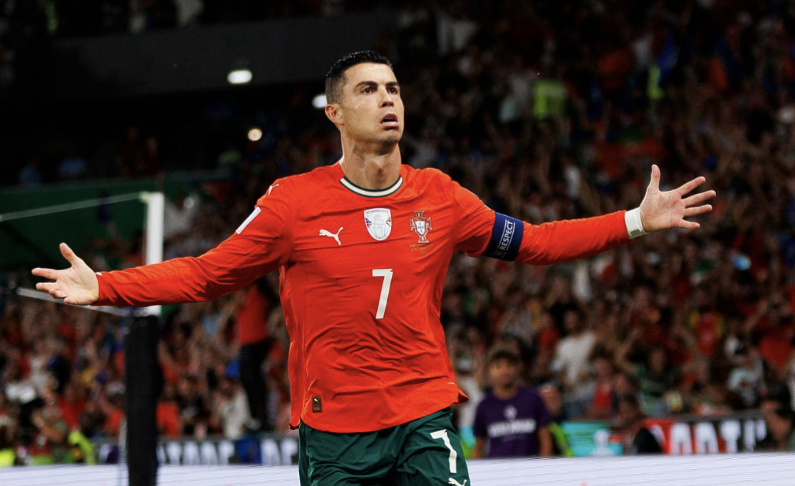 رونالدو يكشف أن مونديال 2026 سيكون الأخير له  حتما 