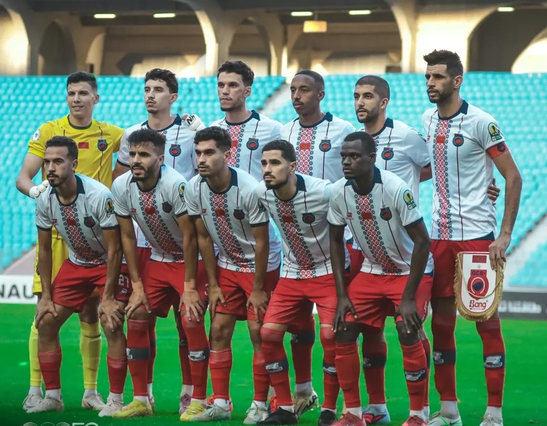 هل يستضيف أولمبيك آسفي إتحاد الحزائر بالعربي الزاولي؟