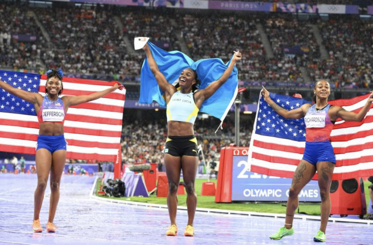 أولمبياد لوس أنجلس 2028: جدول منافسات مميز بـ سبت خارق  ورياضتين جديدتين