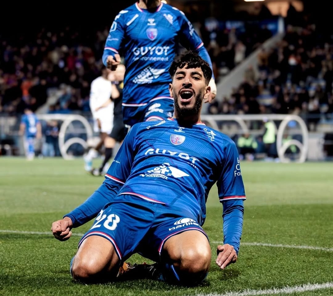 ريان توزغار: اللعب مع المغرب هو واحد من أجمل أحلامي