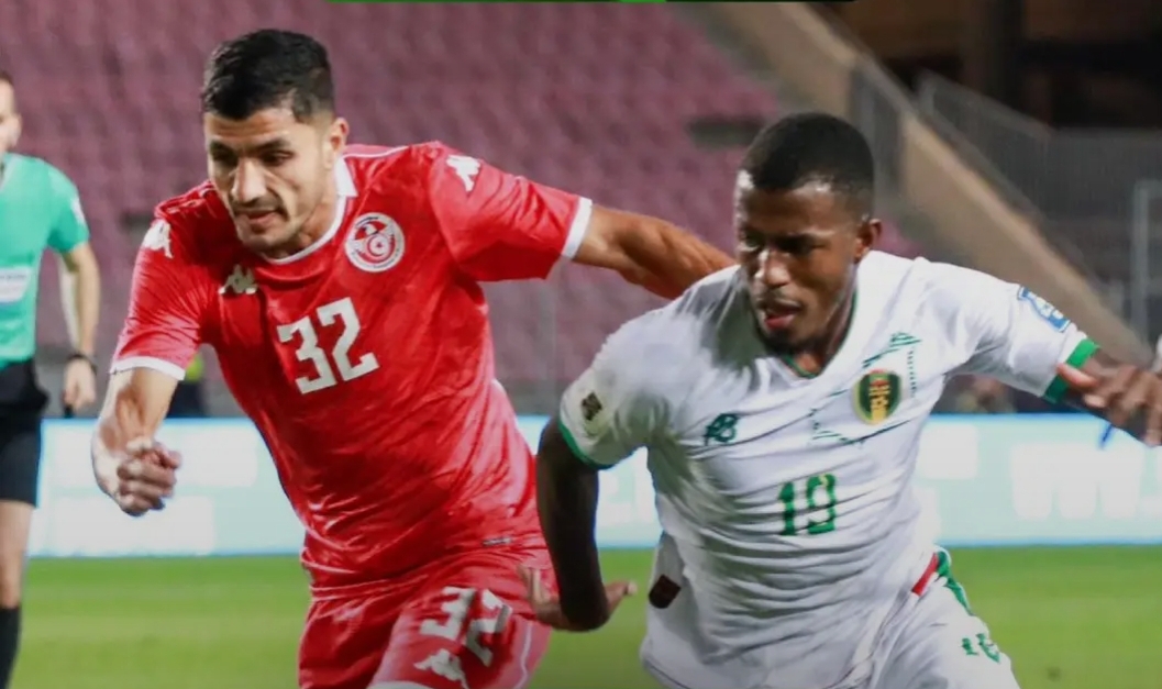 مباراة دولية ودية: المنتخب التونسي يكتفي بالتعادل 1-1 مع نظيره الموريتاني