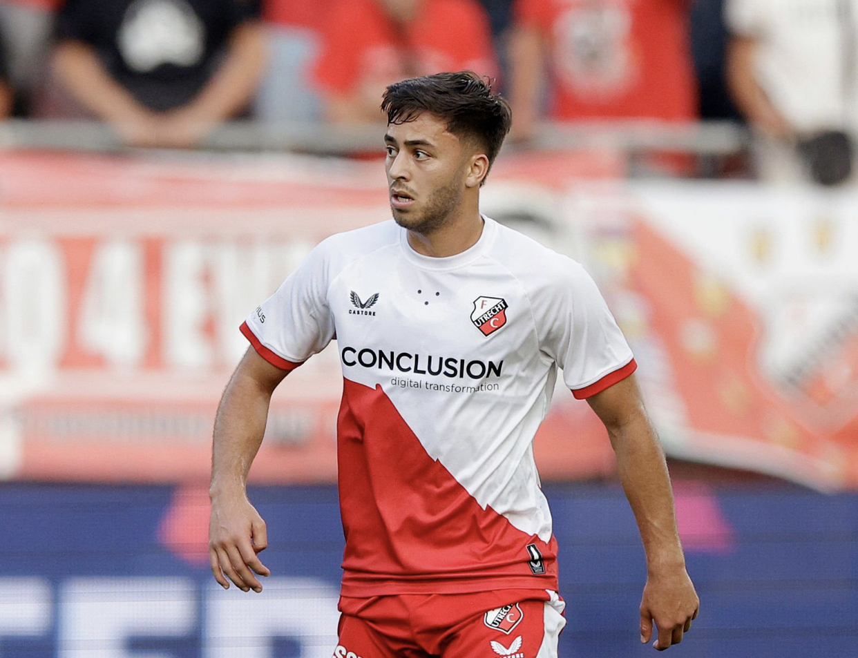 ريال بيتيس يراقب سفيان الكرواني