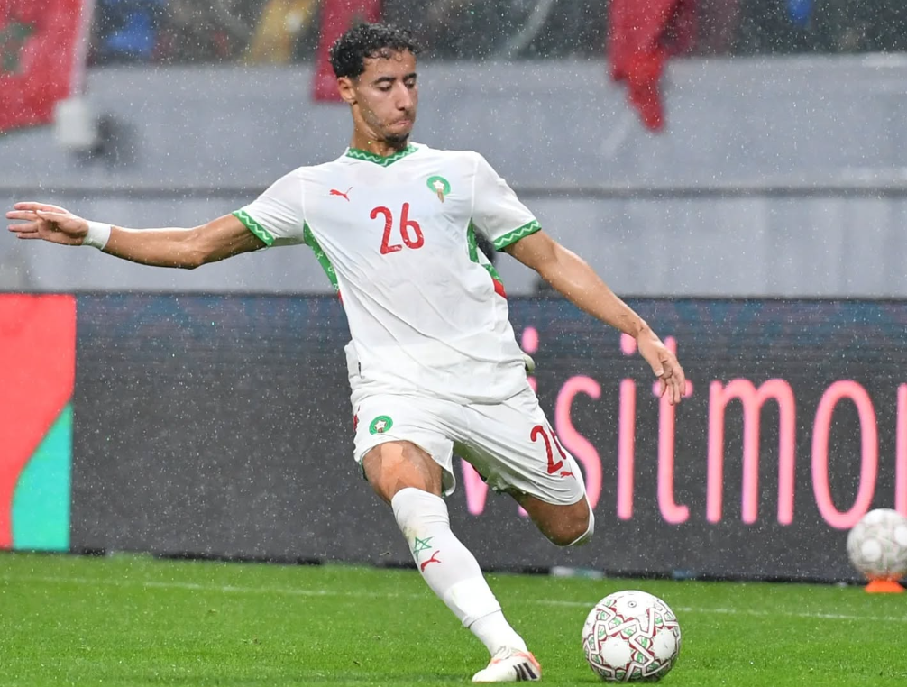 الهولنديون يشيدون بأنس صلاح الدين