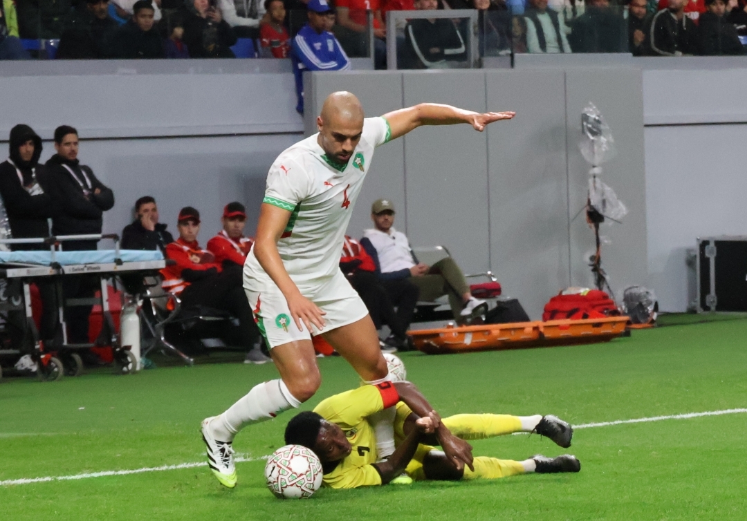 أمرابط: علينا أن نكون عائلة واحدة، ولا داعي للخوف