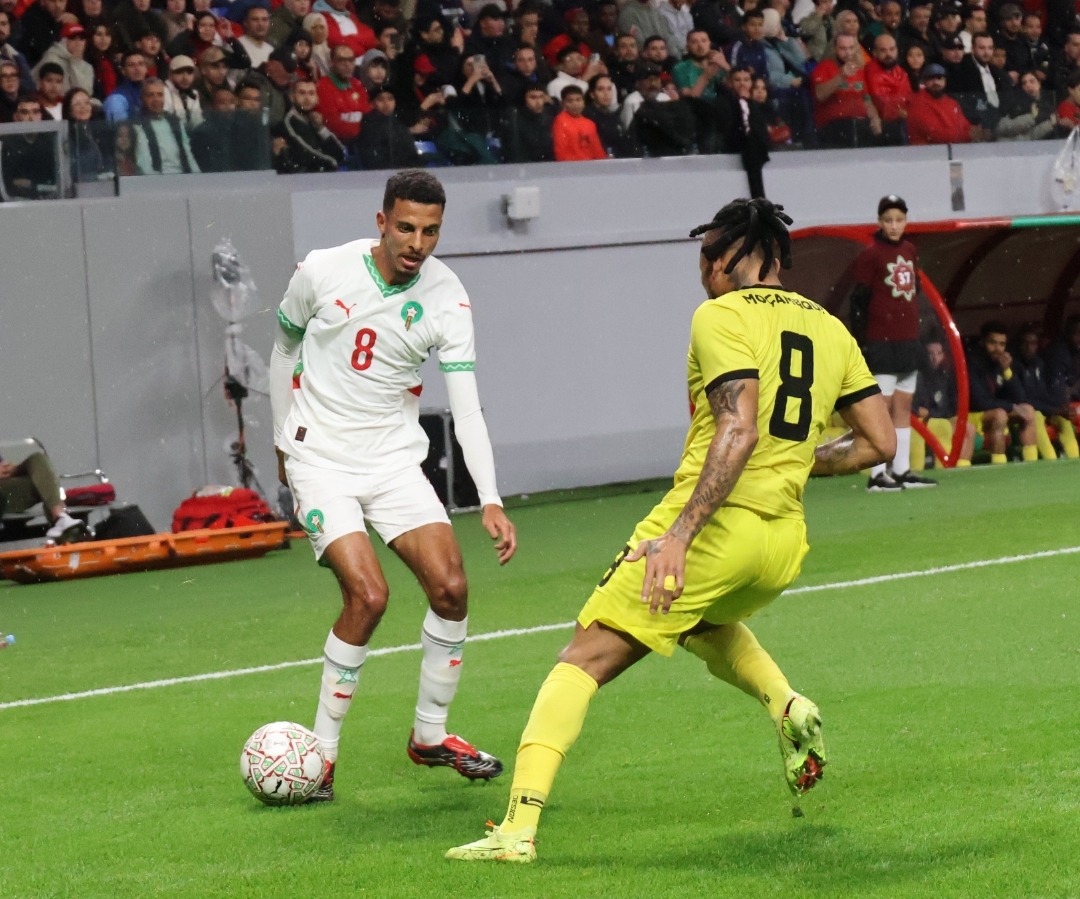 ماذا لو يتغيب عز الدين أوناحي؟