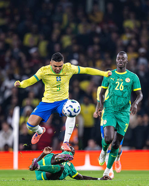 نتائج وبرنامج المباريات الودية للمنتخبات الإفريقية