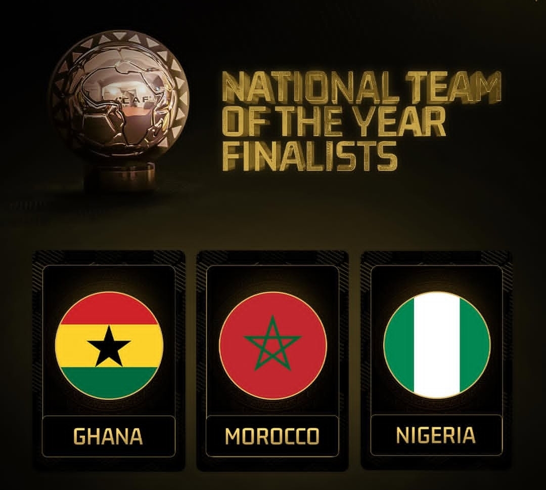 المغرب ينافس نيجيريا وغانا على لقب أفضل منتخب إفريقي نسوي