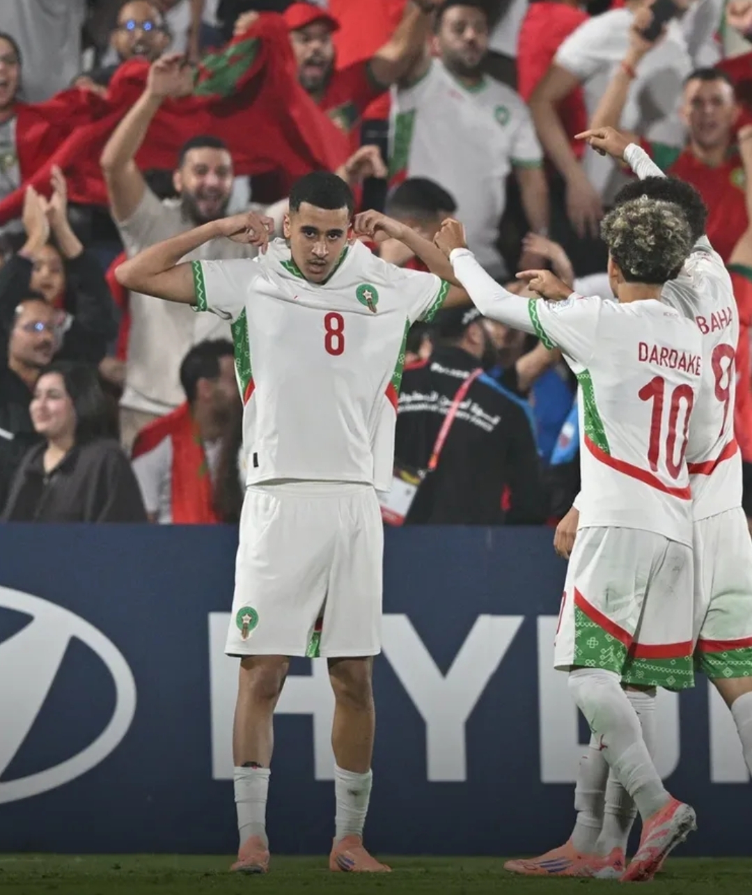 عبد الله وزان جاهز لقمة المغرب ومالي