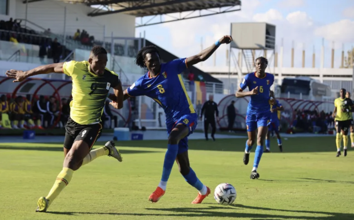 قبل مواجهة المغرب .. اوغندا فاز على تشاد ببرشيد