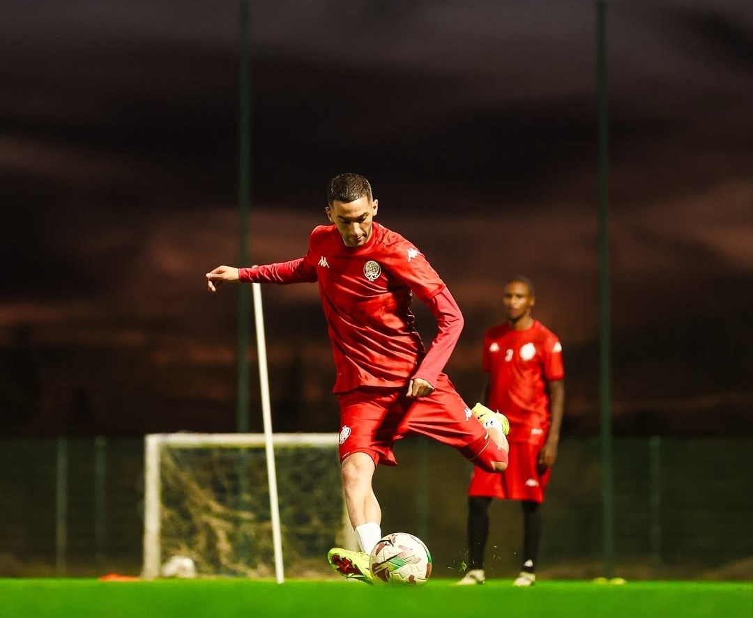 هل فشل الوداد في تأهيل زياش إفريقيا؟