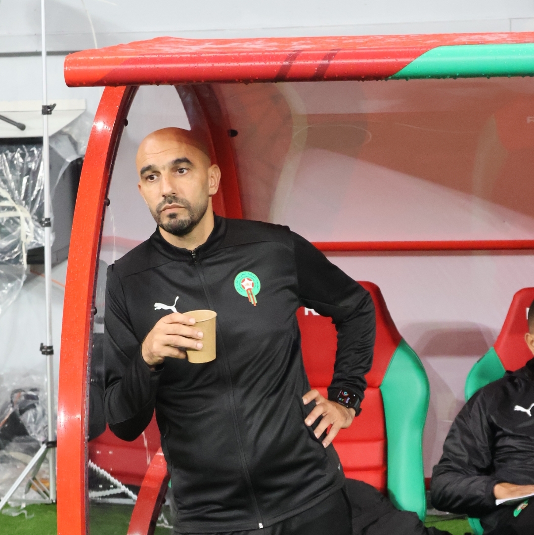 الركراكي أمام عقدة جديدة للأسود