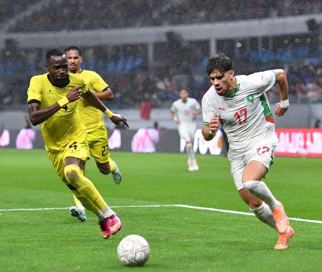 الزلزولي يثير الذعر داخل الأسود