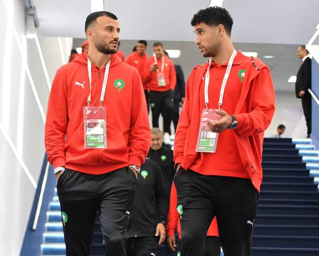 تشكيلة المنتخب الوطني امام أوغندا