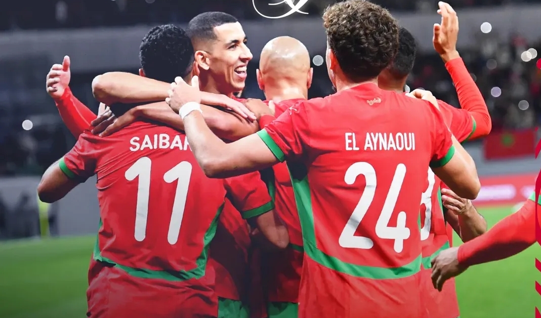 وليد الركراكي: اللاعبون نجحوا في فرض قوتهم وطبقوا التعليمات