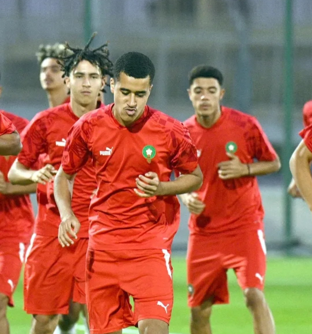  المنتخب  تكشف سبب غياب وزان عن لقاء المغرب ومالي