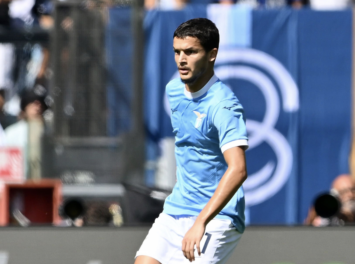 بلحيان على مشارف الرحيل من لازيو