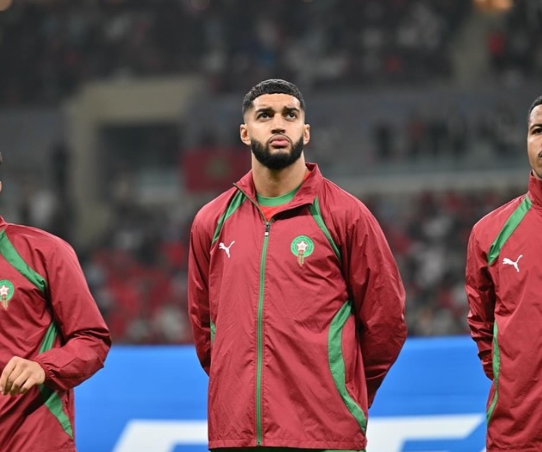 وسائل الإعلام الهولندية تشيد بتألق صيباري مع المغرب