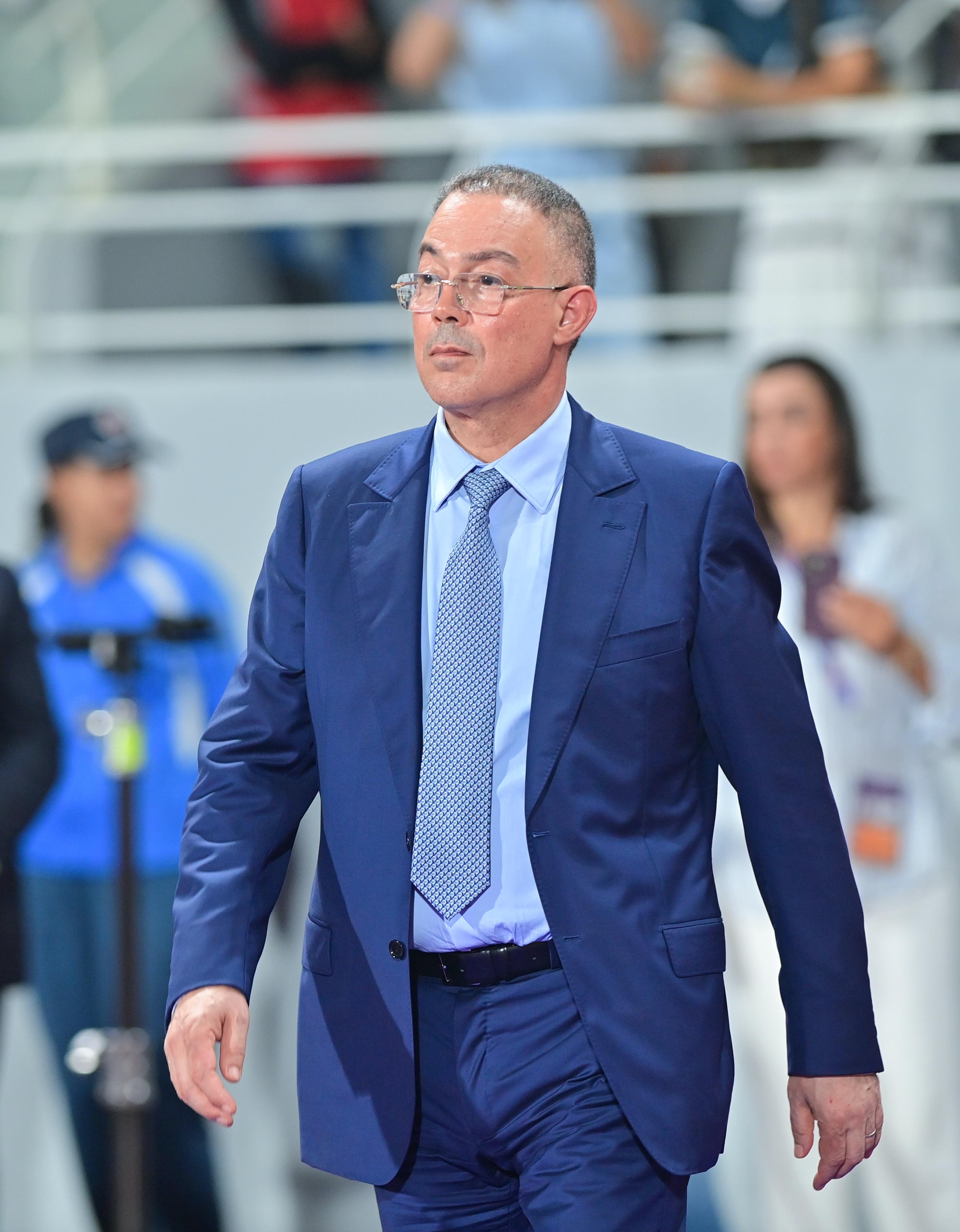 جوائز الـ كاف  2025 .. فوزي لقجع؛  شباب القارة الإفريقية عبارة عن خزان من الإبداع 