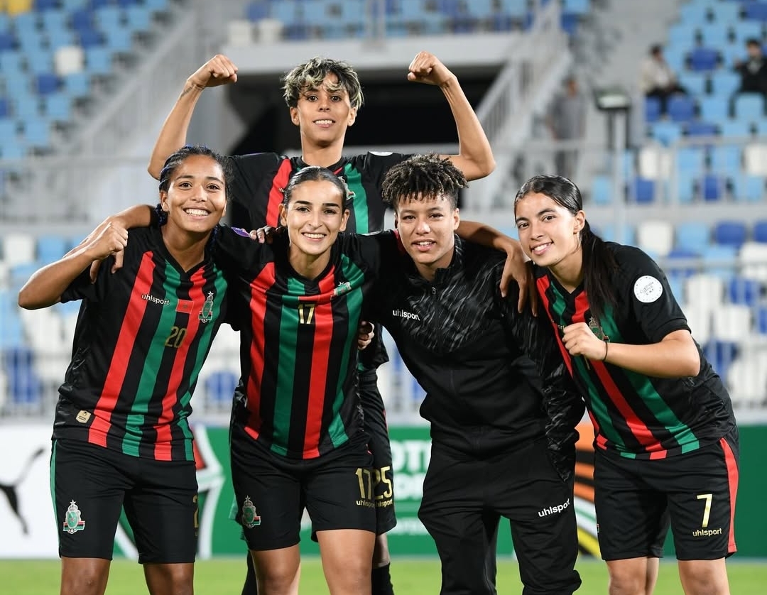 نهائي عصبة الأبطال: العسكريات على موعد جديد مع التاريخ